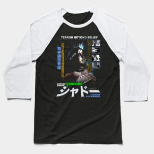 TENEBRE 1982 Baseball T-Shirt